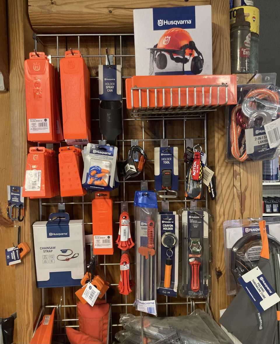 Arbor small accessories