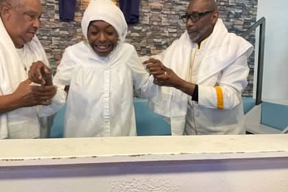 Baptism 4