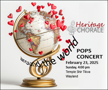 Heritage chorale