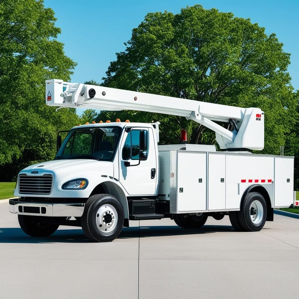 Bucket Truck Sales