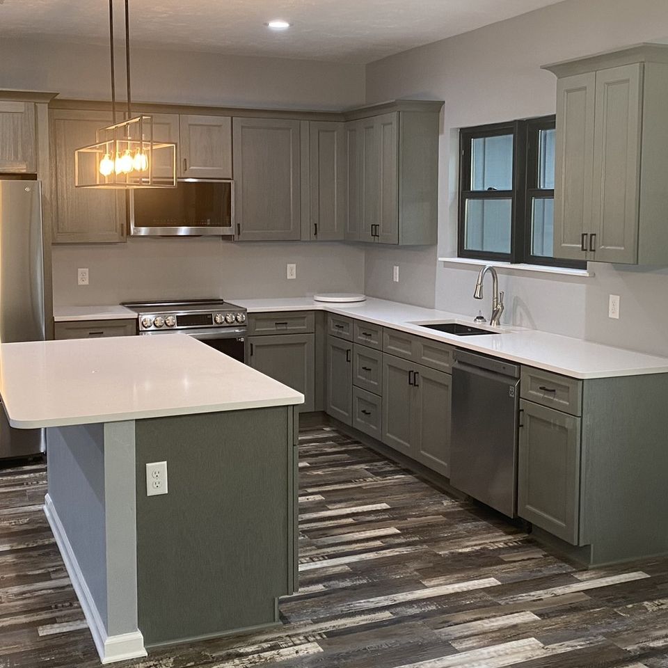 Daniels kitchen