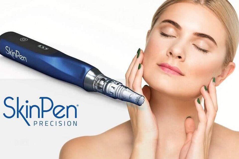 Skinpen microneedling 2