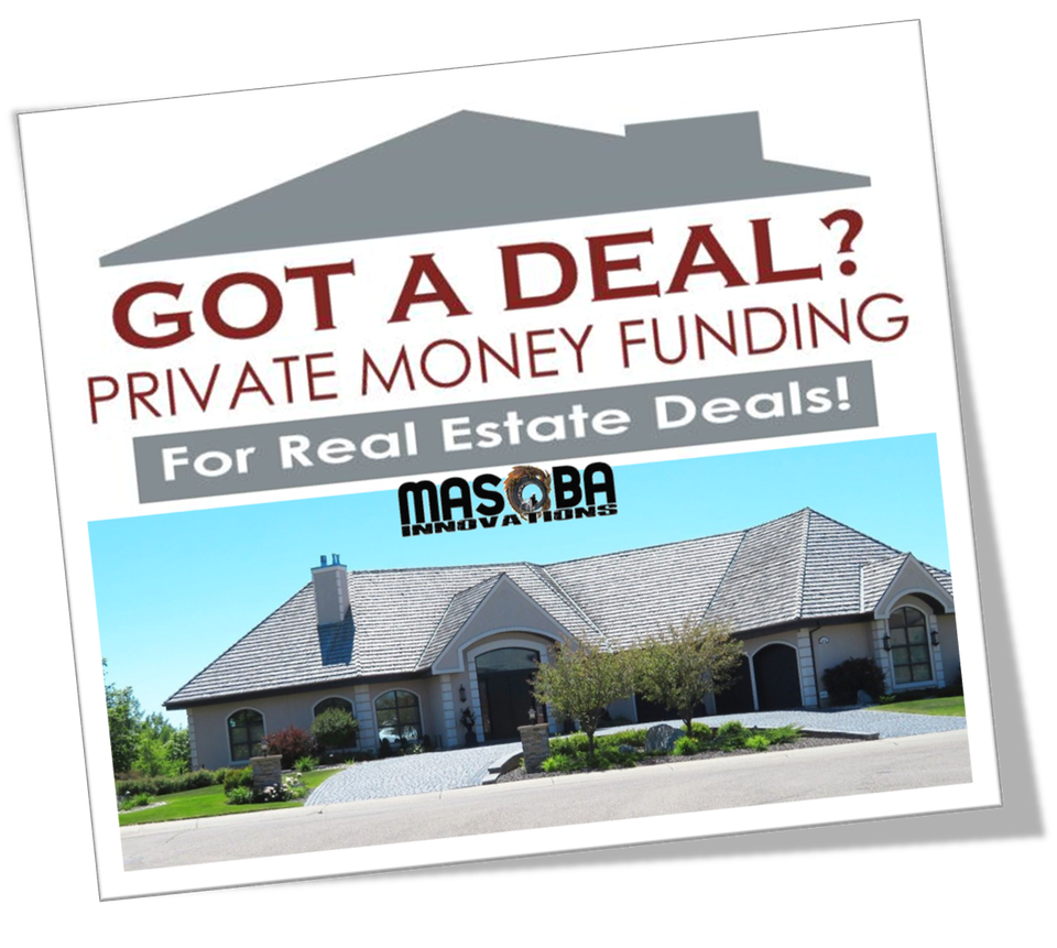 Hard money lender for flip property masoba capital2