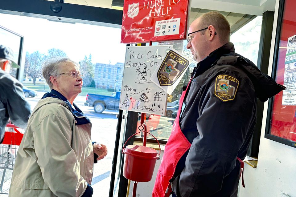 Salvation army