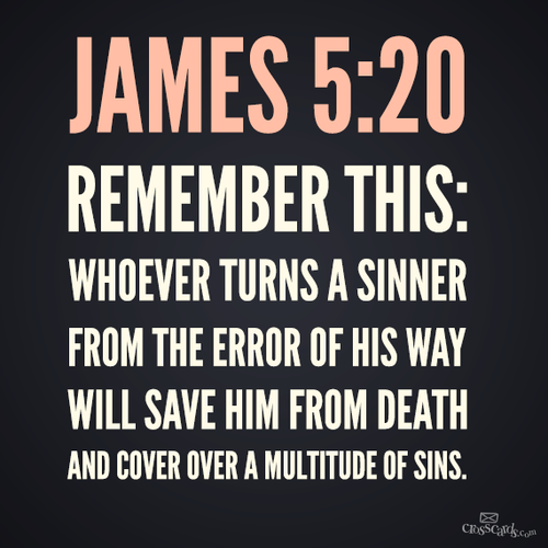 James 5 20