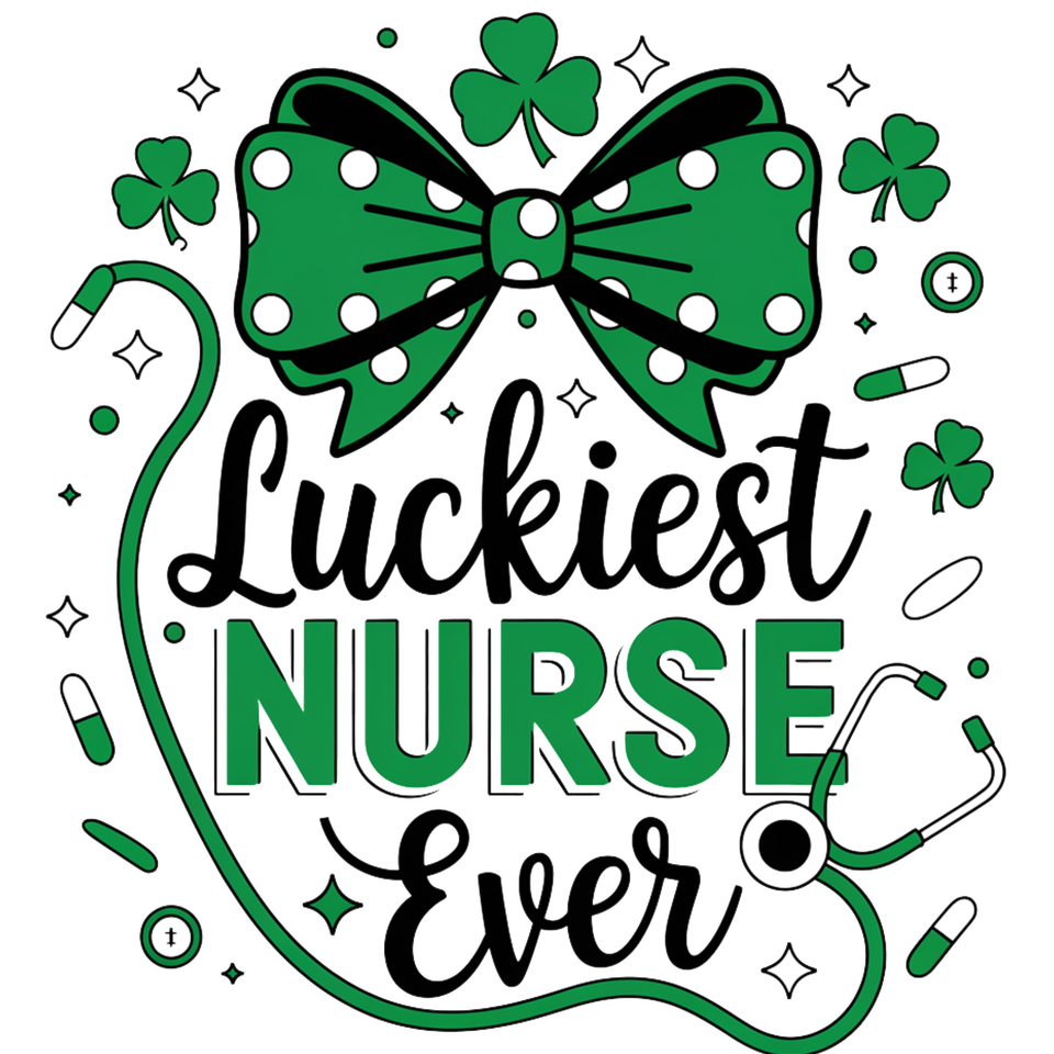 Seasons   st patrick’s day luckiest nurse ever 2 2