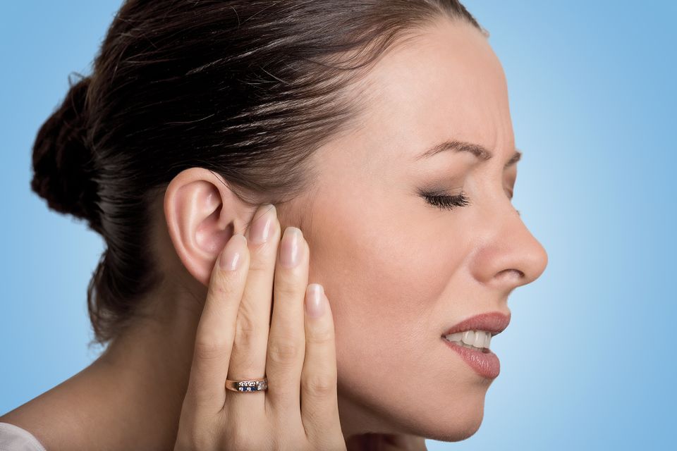 Tinitus   audiology