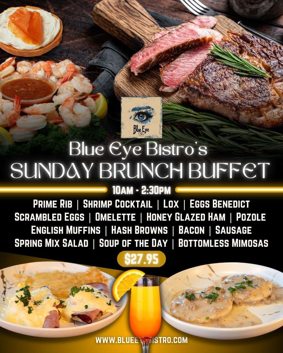 New sunday brunch