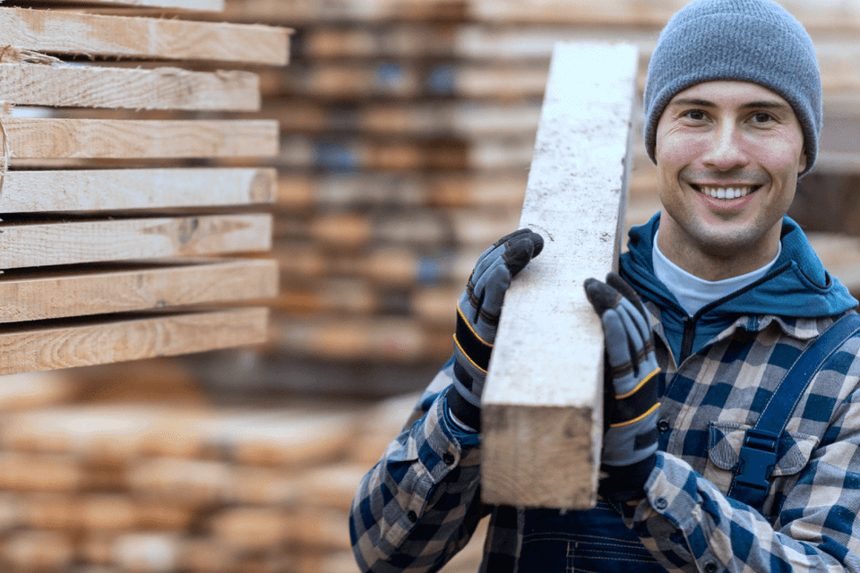 Wood products manufacturing insurance
