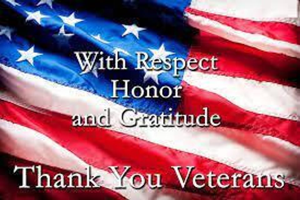 Thank you veterans 2
