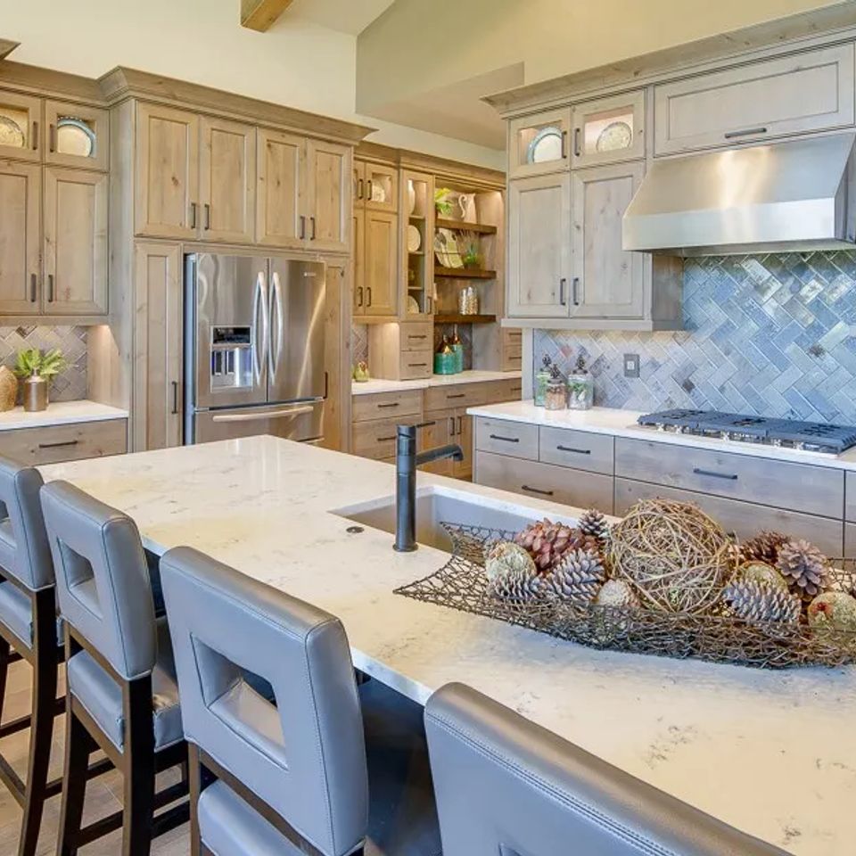Treasure valley granite 21