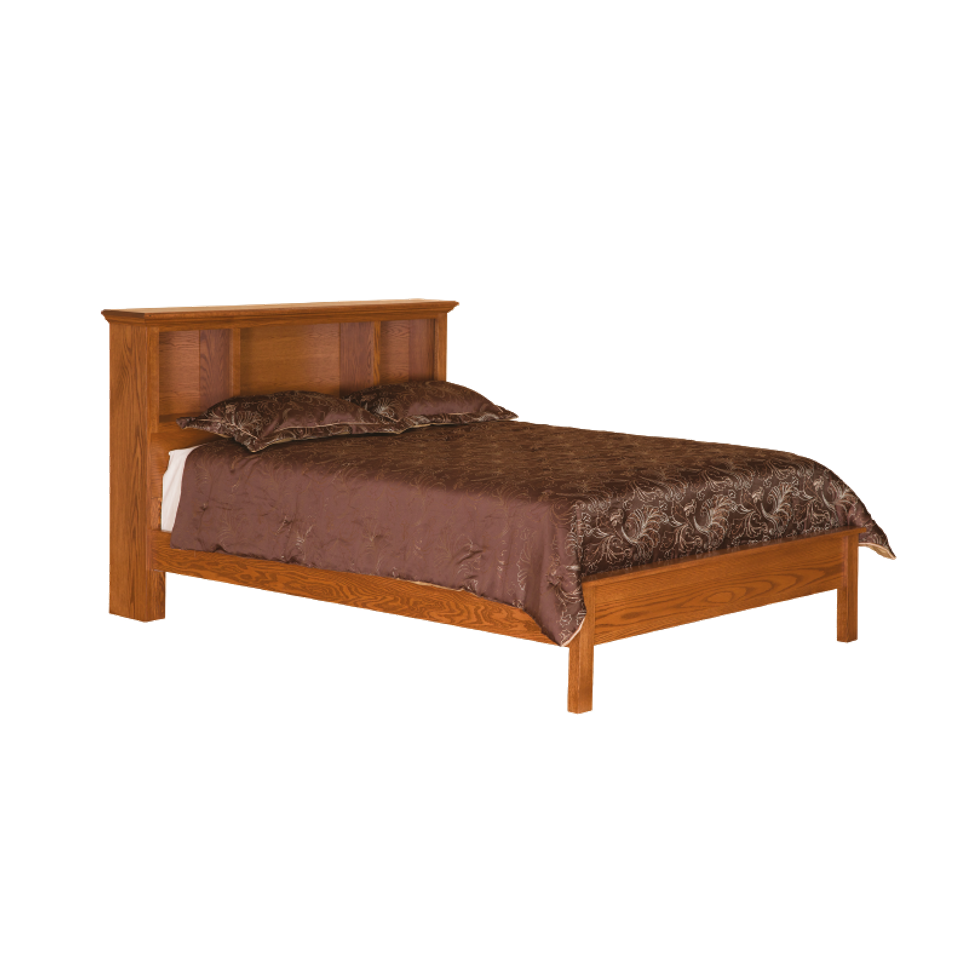 Bookcase bed   402