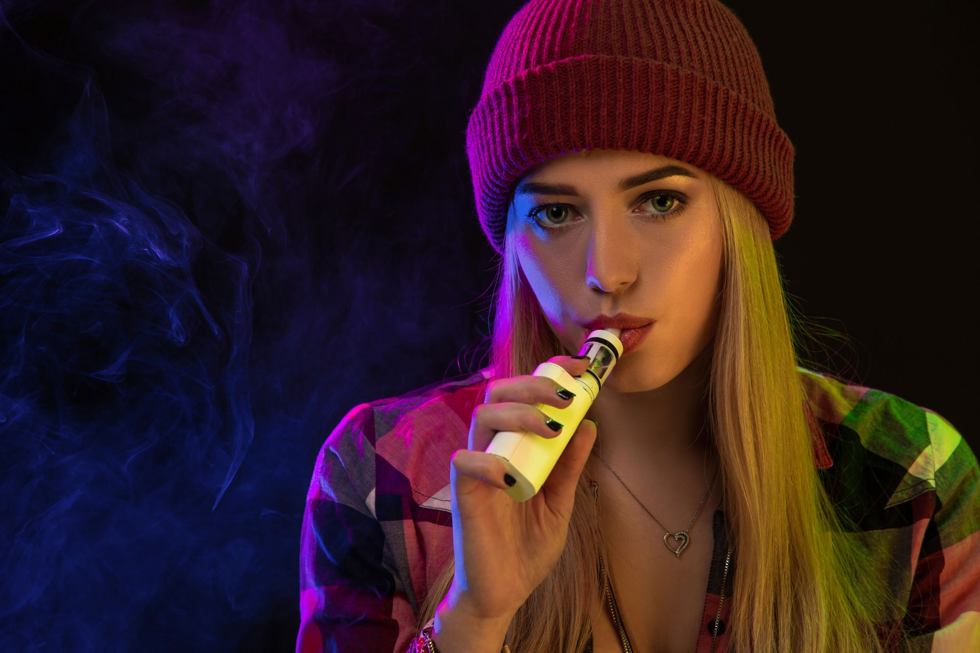 Vapor Outlet