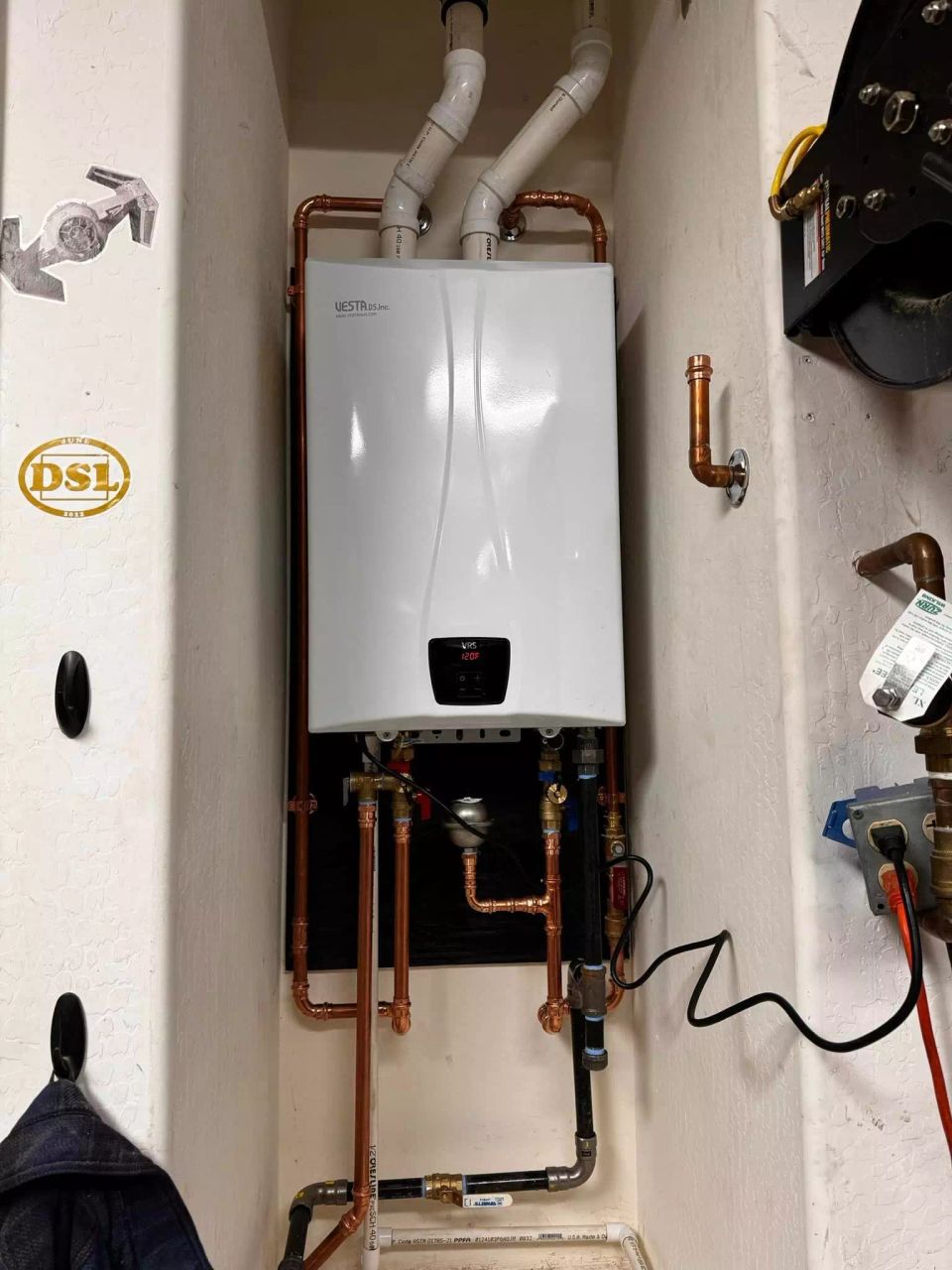 Lockport tankless water heater services