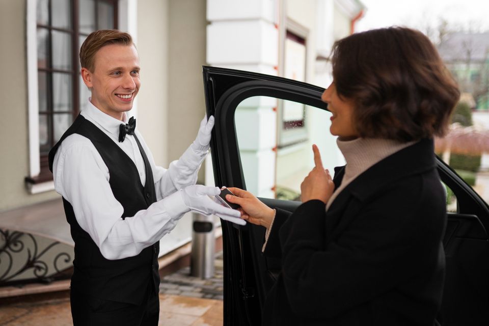 Concierge Services Organizing