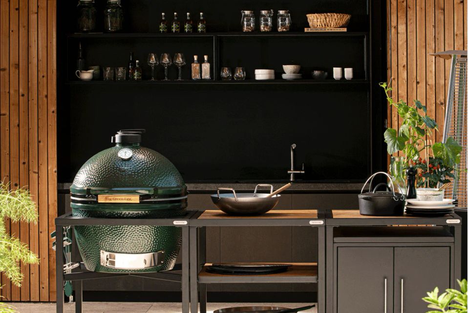 Big green egg accessories