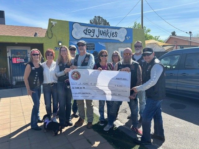 High Rollers MC | Motorcycle Club in Las Vegas, NV