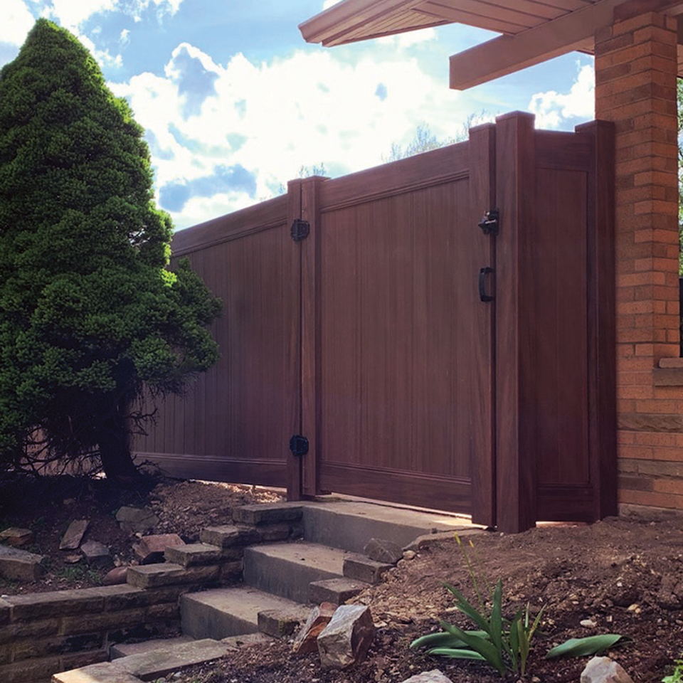 Wood & Vinyl Fence Company in Twin Falls, ID
