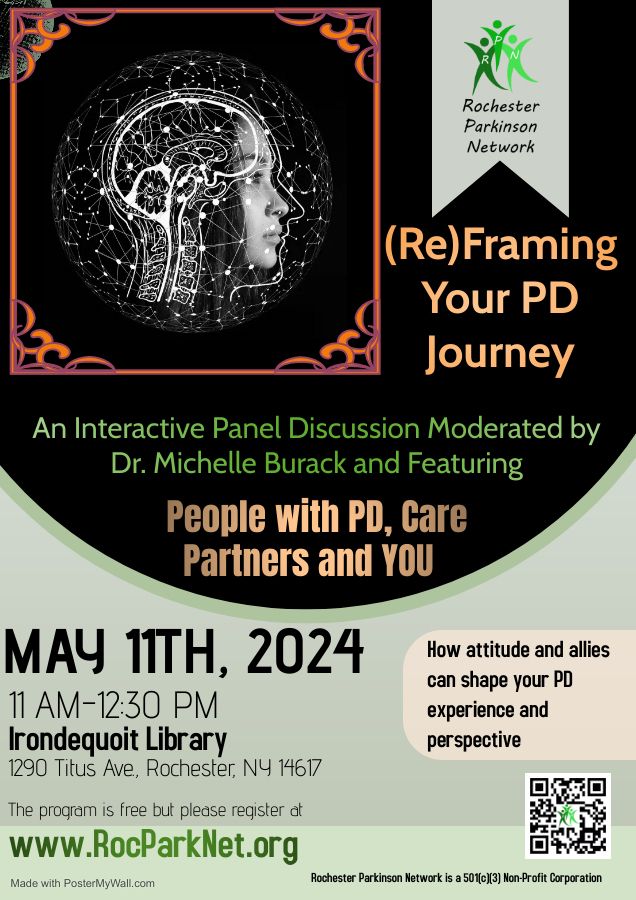 2024 5 panel   (re)framing your pd journey