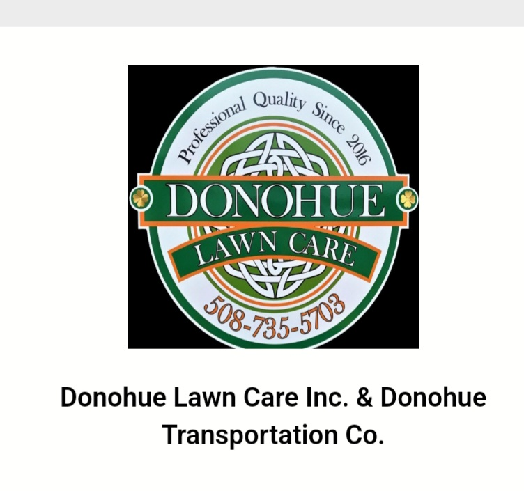 Donohue lawn care