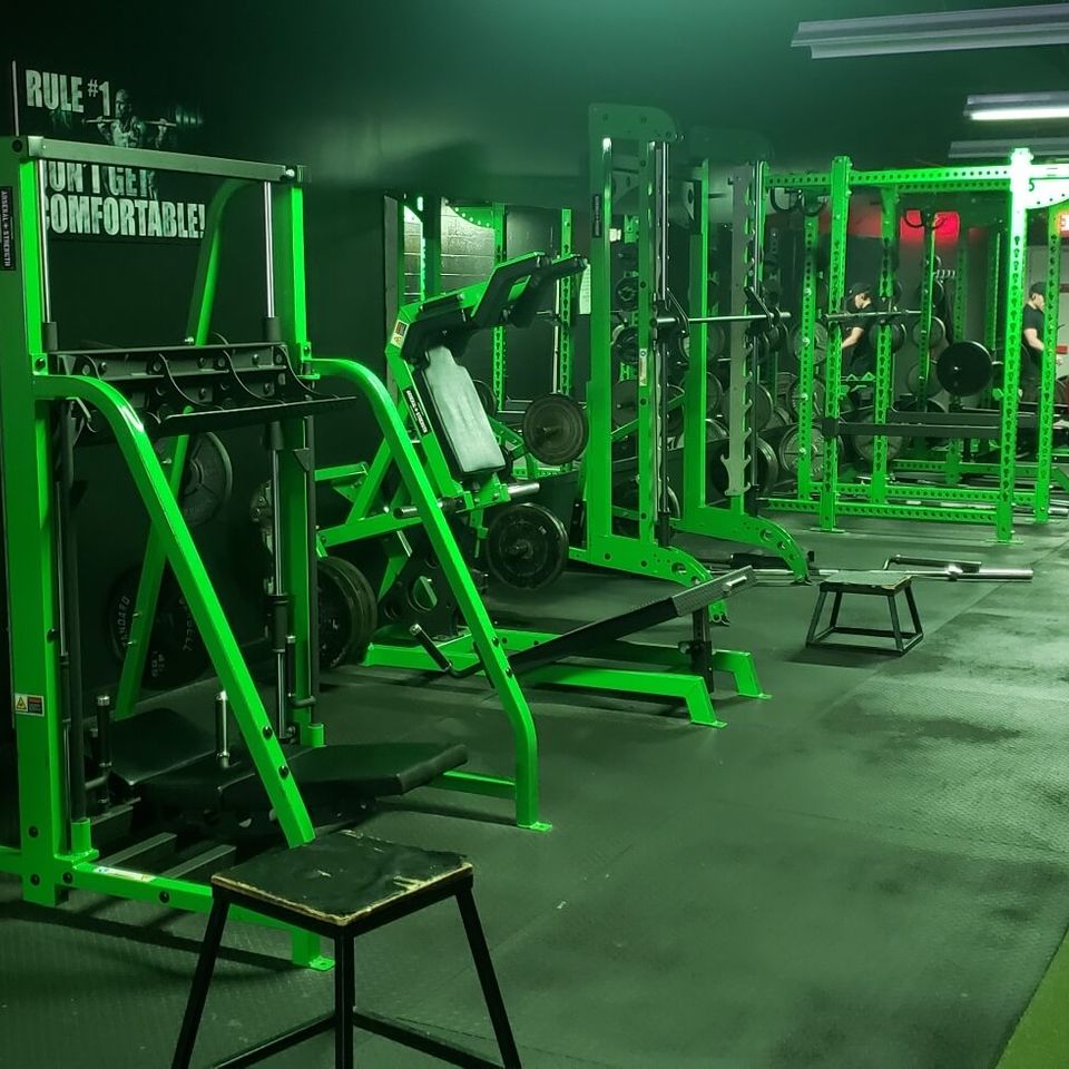 Bullpitgreen
