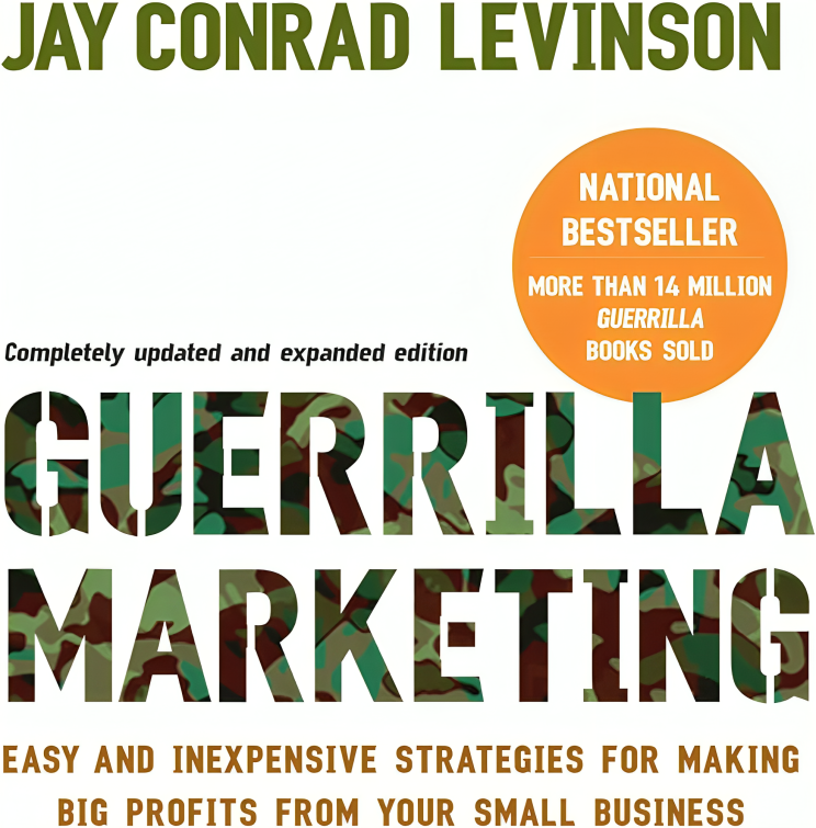 Guerilla marketin best