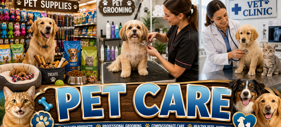 Pet supplies 10x5