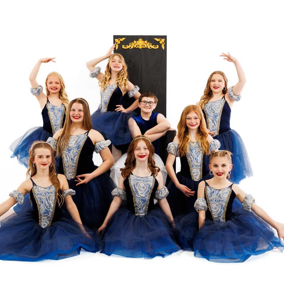 Junior ballet
