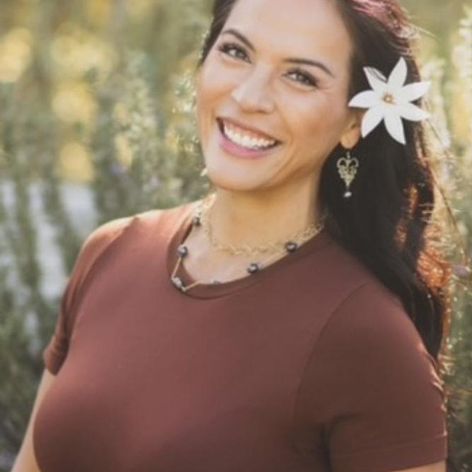 Maui shakti rize class teacher