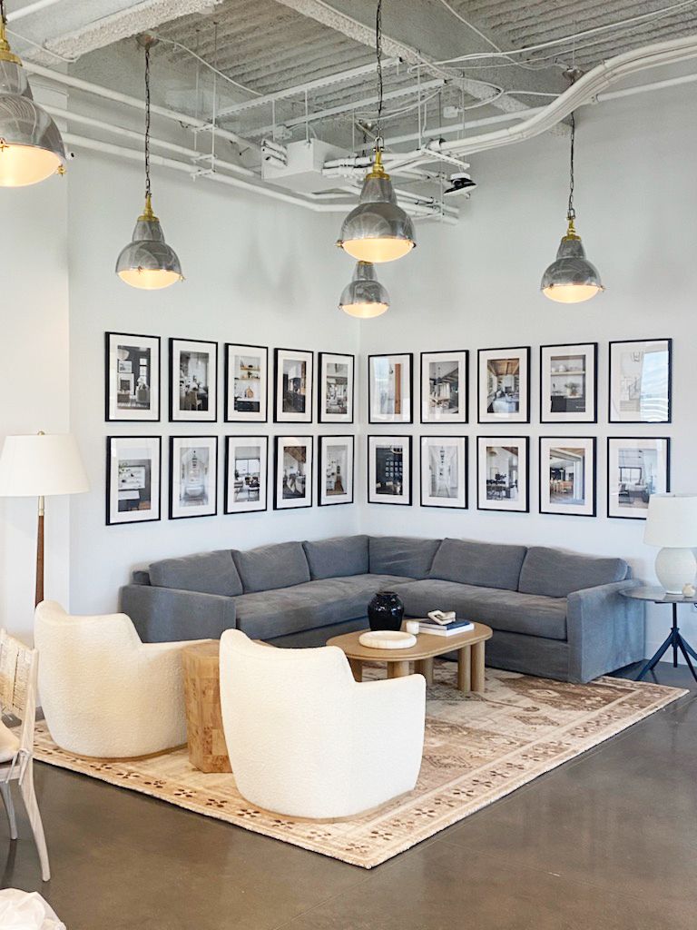 Gallery wall studio mcgee edit