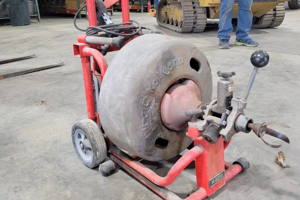 Drain cleaning bridgeview