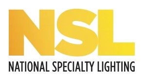 National specialy lighting logo