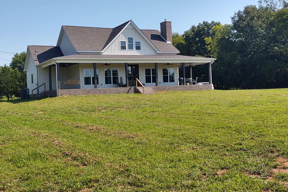 Custom home 1