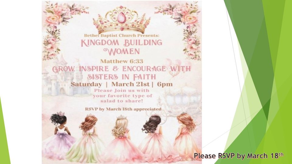 Women's fellowship