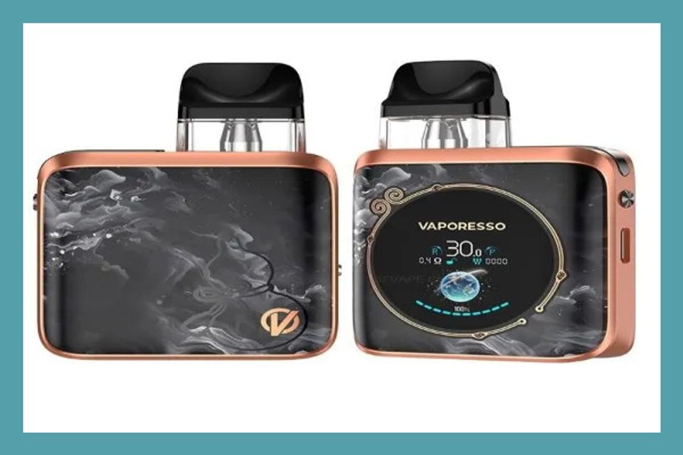 Vaporesso XROS 4 Nano Kong Pod System Kit
