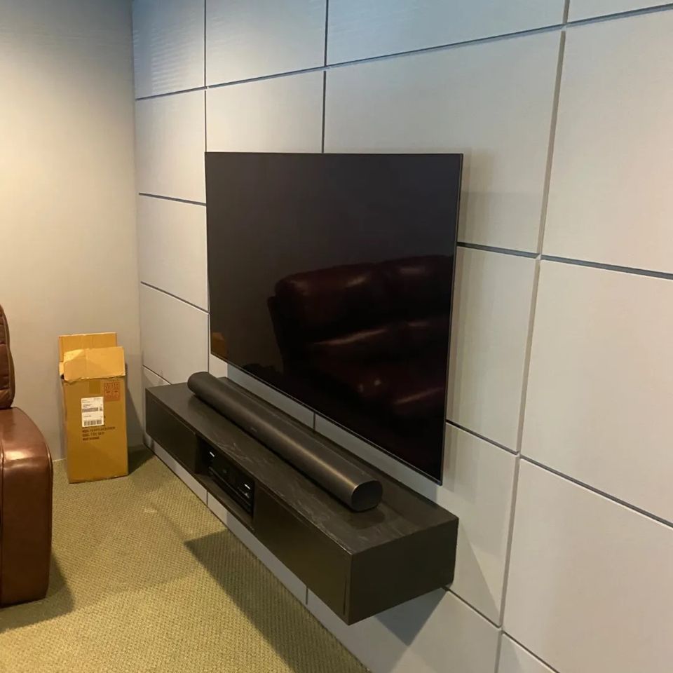 Custom millwork and carpentry work by J.B.T Contracting