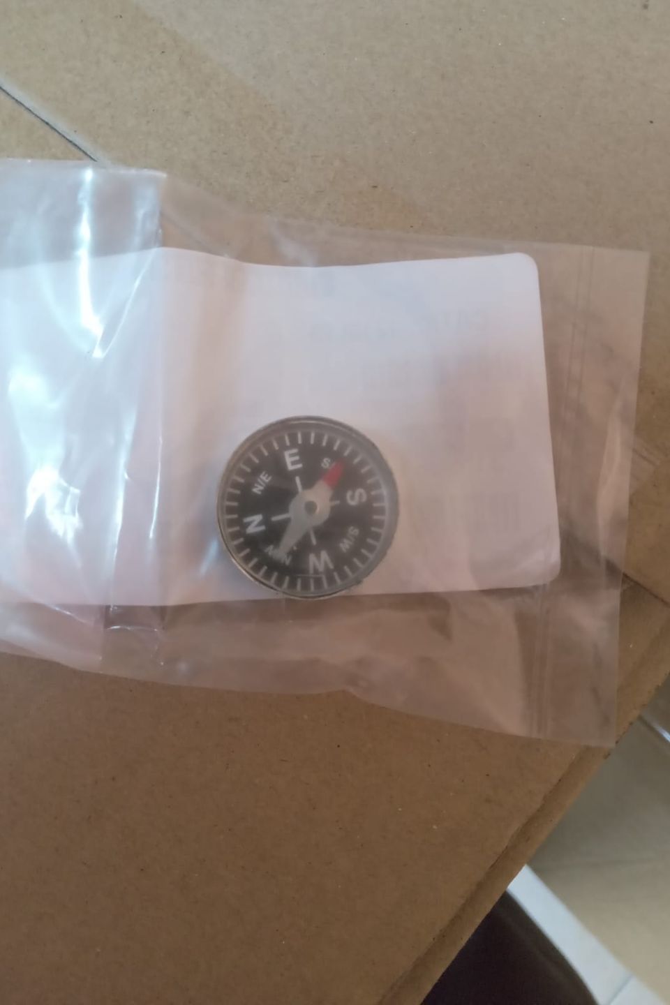 Plotting compass