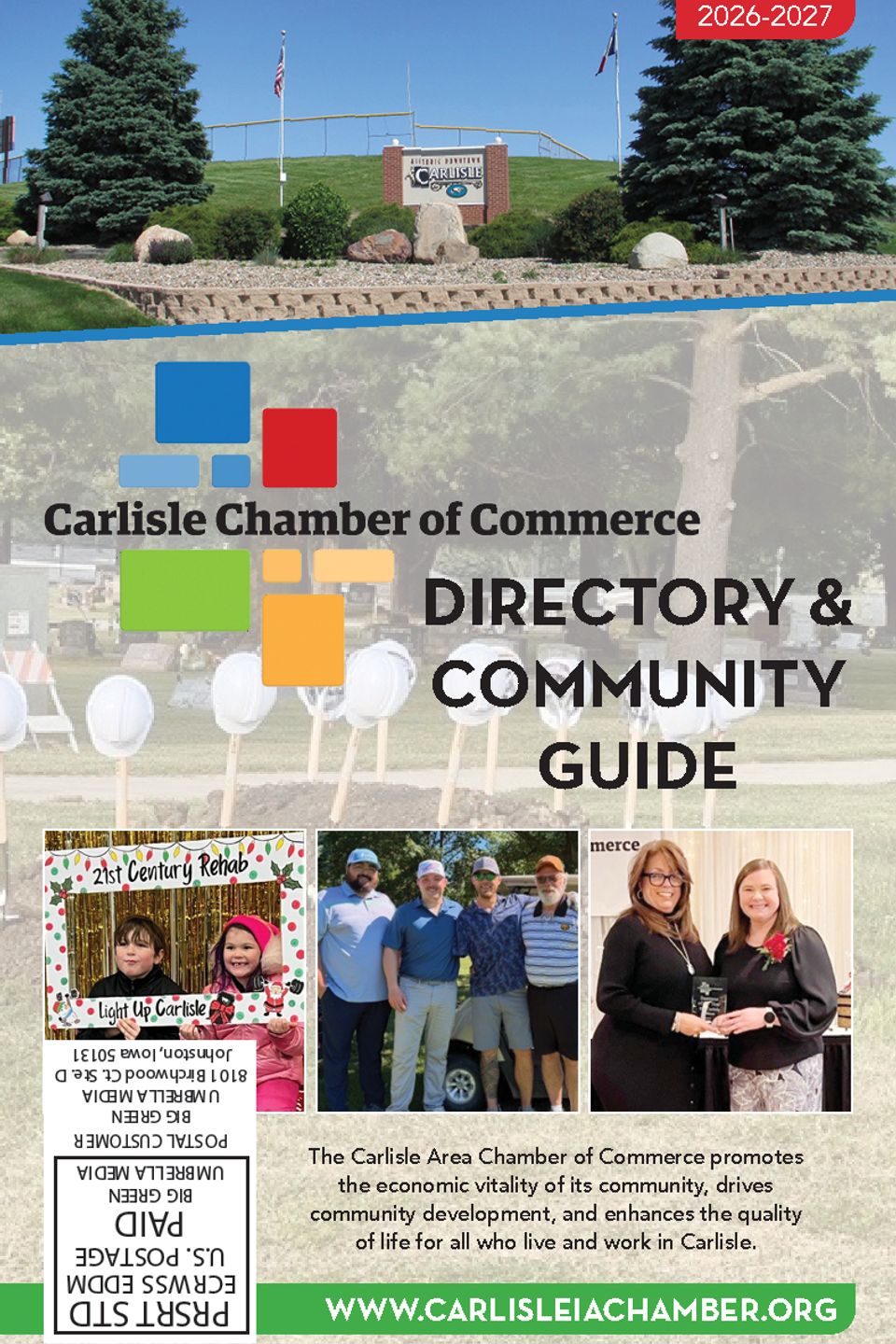 Carlisle chamber gd 2026