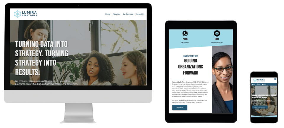 Lumira strategies preview