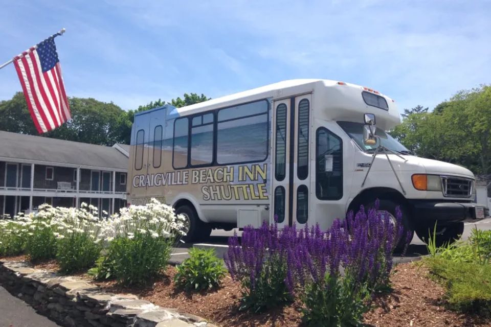 Shuttle bus
