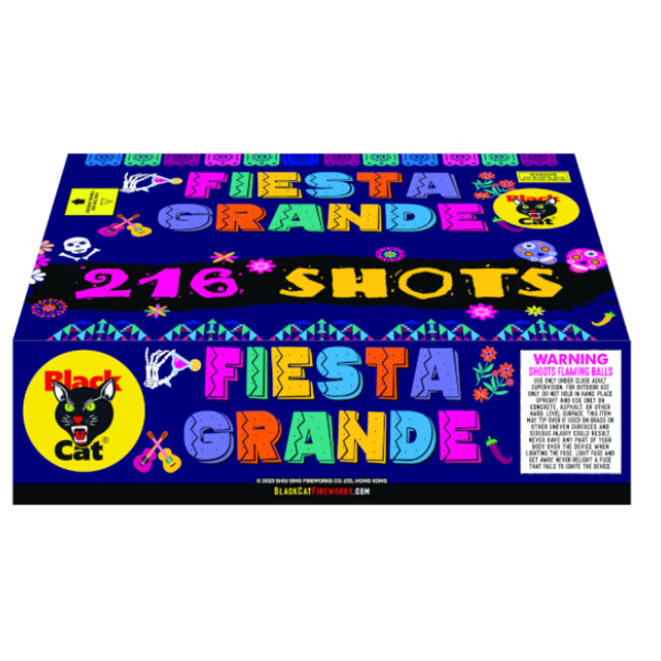 Fiesta grande cv