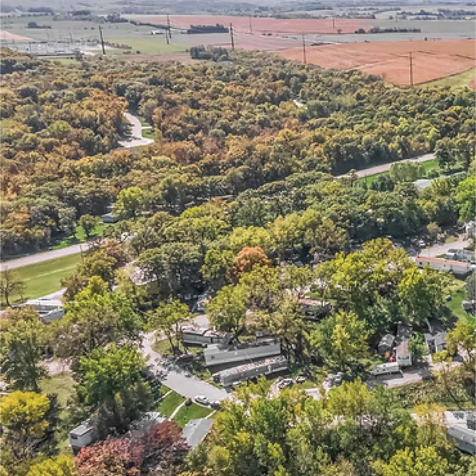 Prairie village mhc