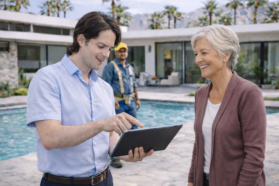 Maintenance woman 08 16 53 pm