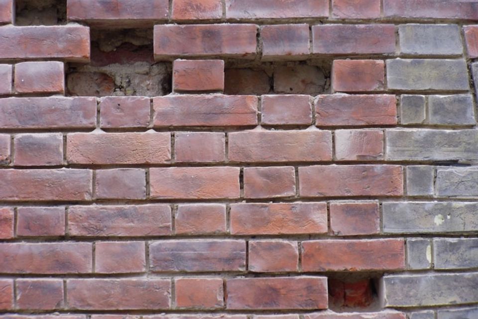 Brick replace