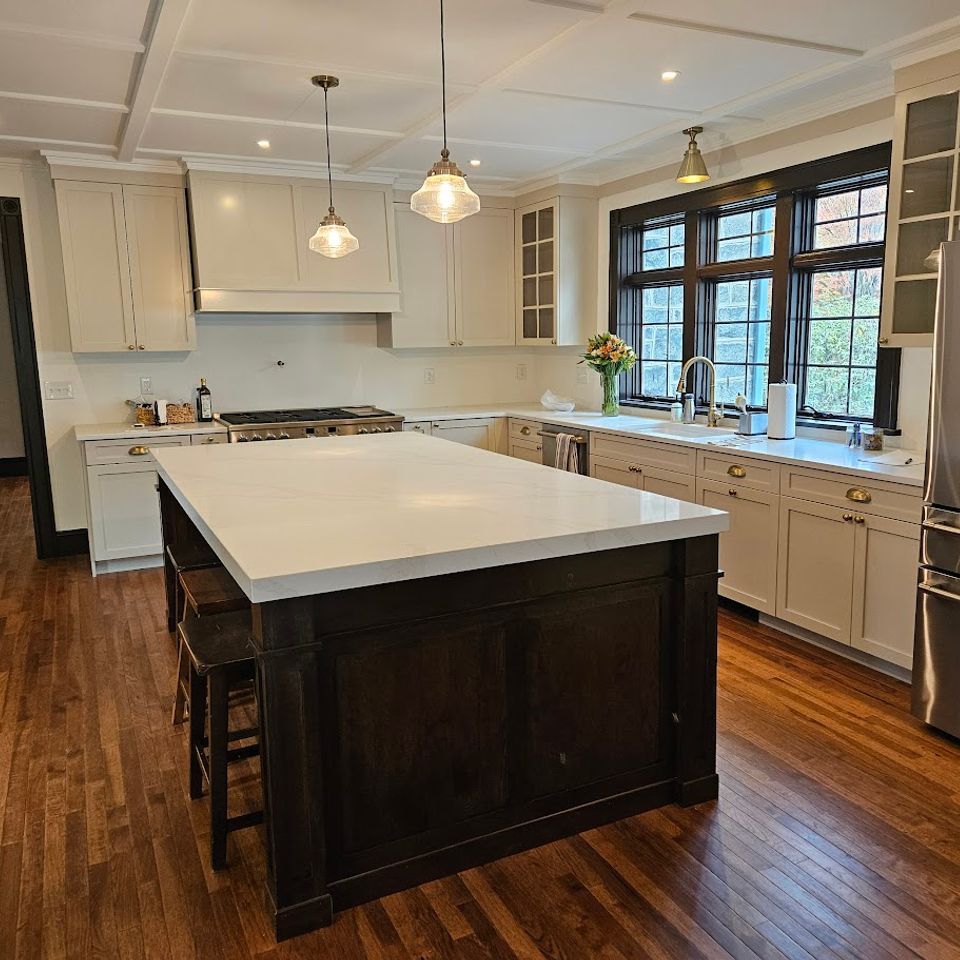 Custom cabinetry main line kitchen
