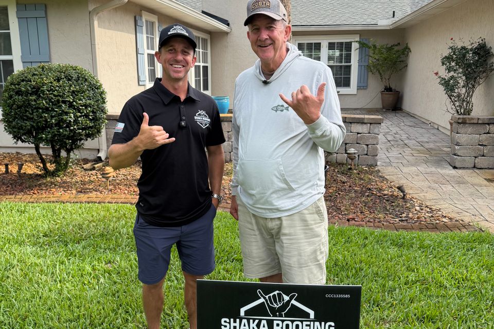 Best reviewed roofing company in jax beach florida