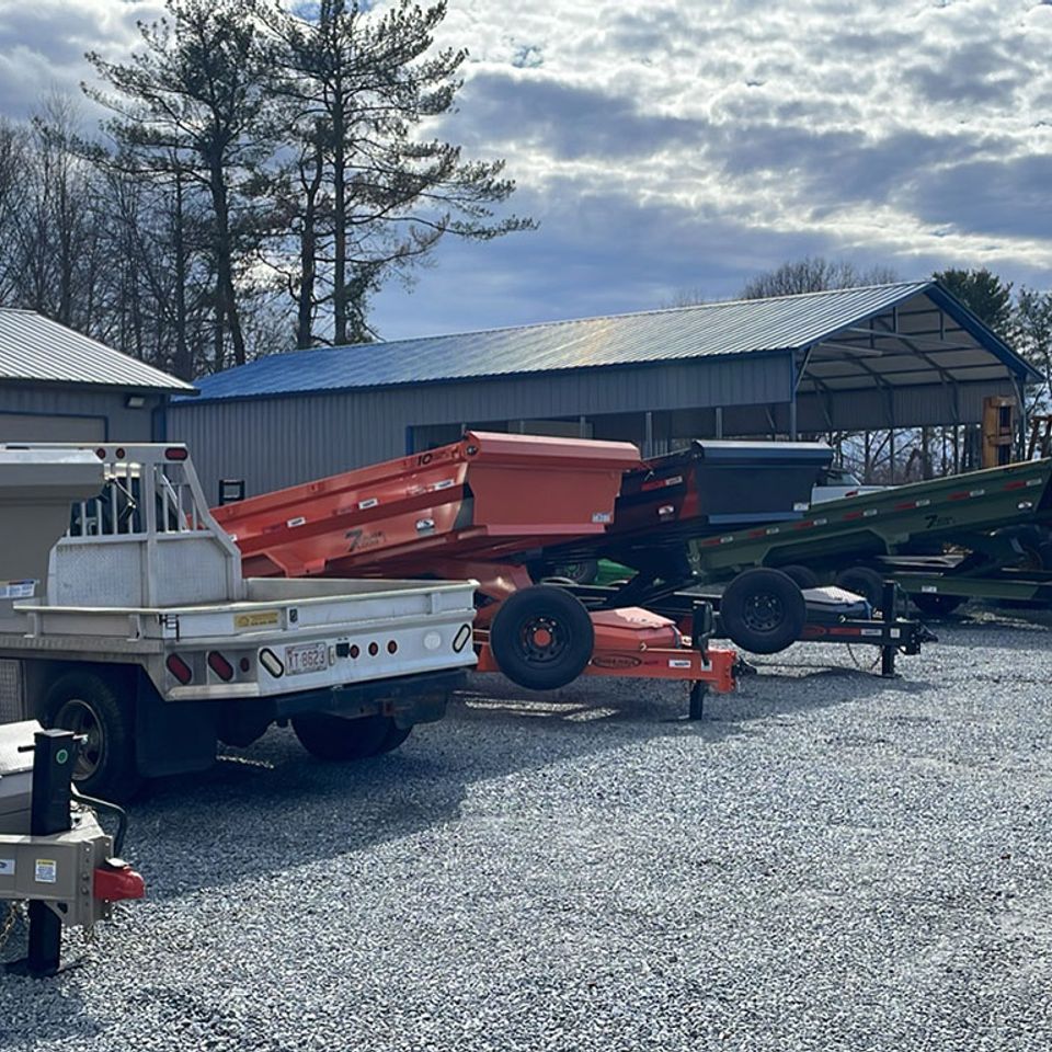 J johnson sales trailers 1