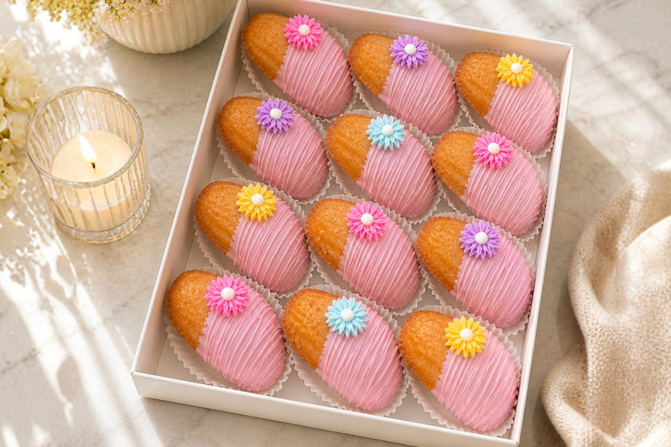 madeline cookies
