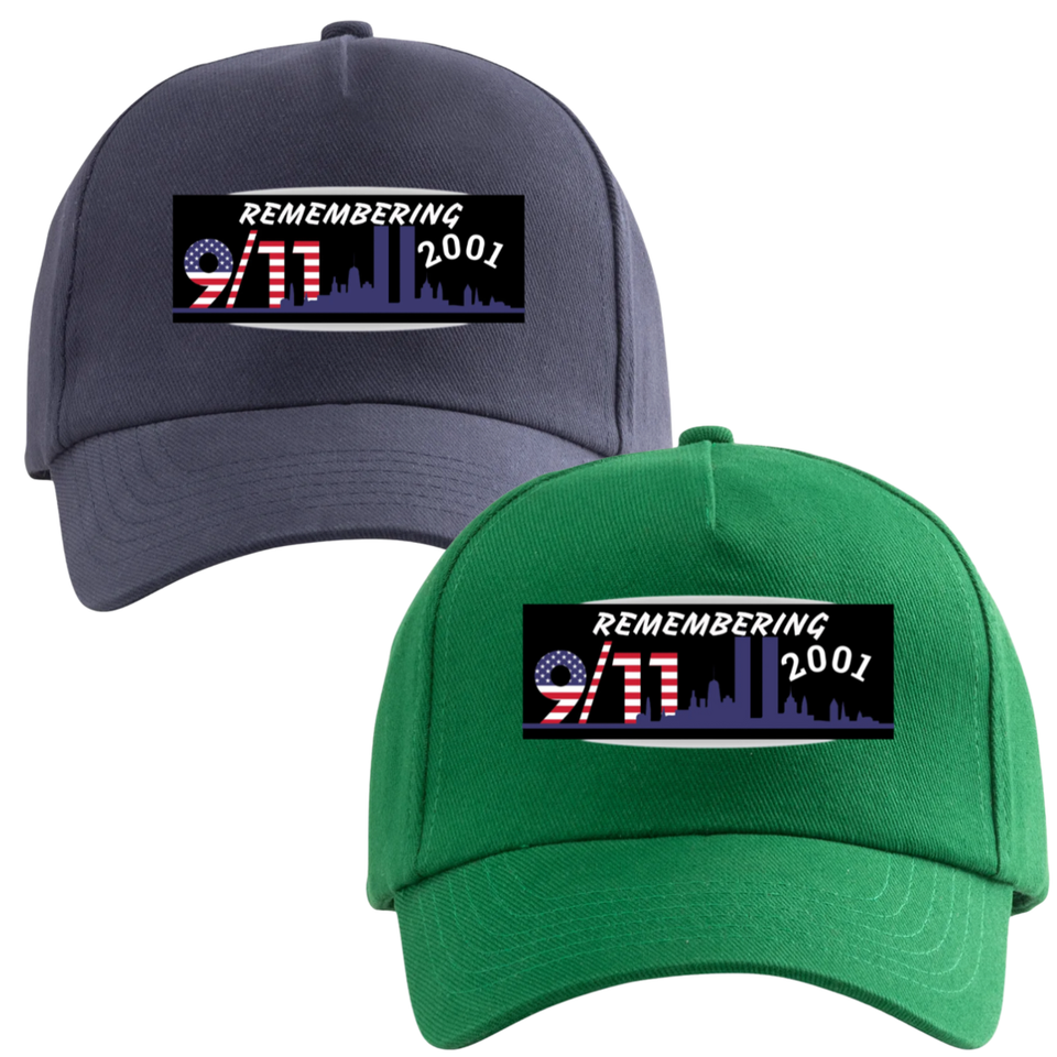 911 designs  caps  tote bags  pillows etc..   3