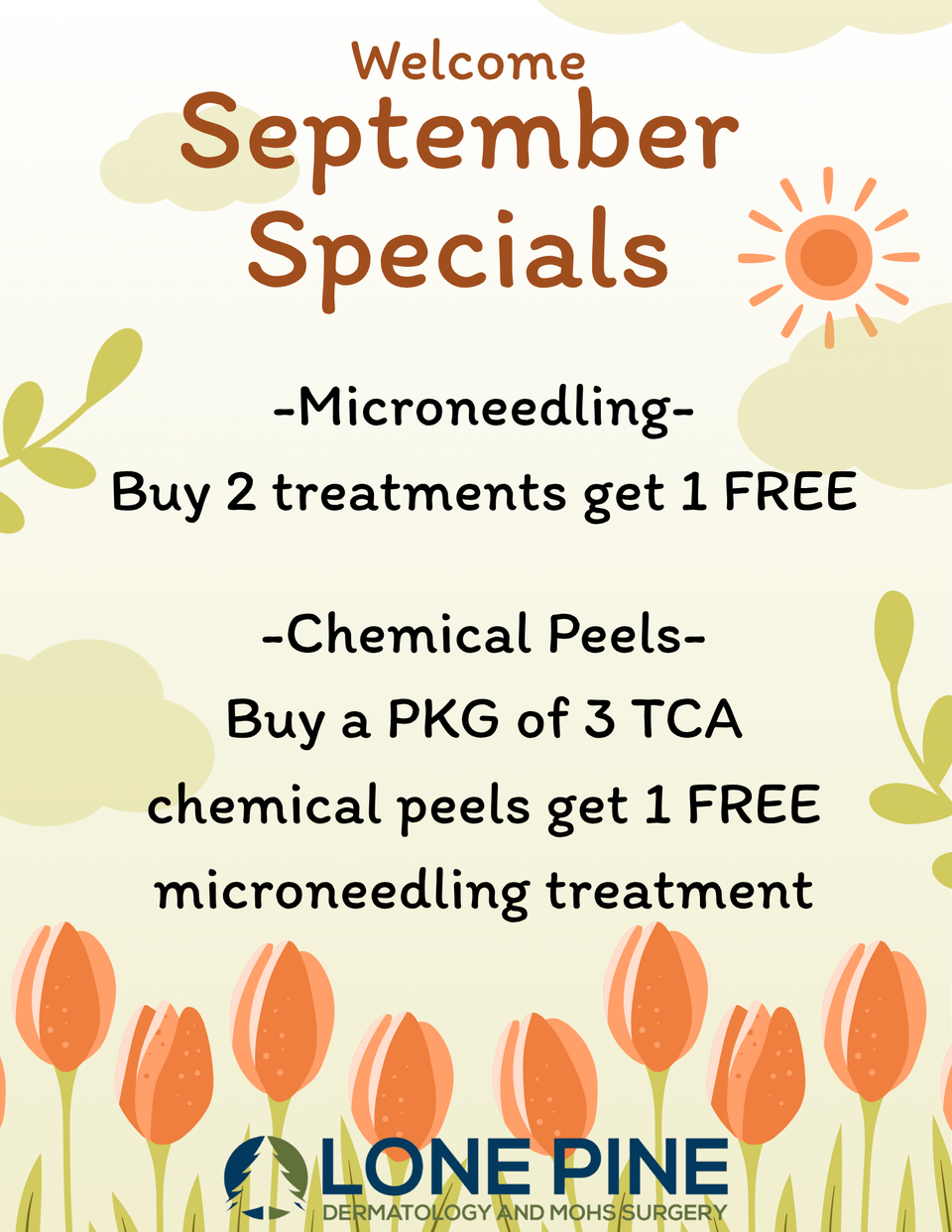 Septemberspecials 2026